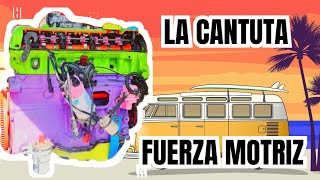 LA CANTUTA  FERIA DE CARRERAS  ESPECIALIDAD FUERZA MOTRIZ [upl. by Yennaiv264]