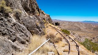 Entry Denied Unable to Access This Old Mine [upl. by Nataniel]