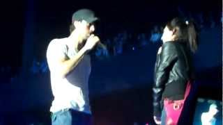 ENRIQUE IGLESIAS PERFORMS quotHEROquot LIVE AT VERIZON THEATER IN GRAND PRAIRIE TX [upl. by Ney]