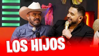 🤣🔞 Estos Hijoooos  El Norteño y Mike Salazar en Zona de Desmadre [upl. by Anauqed591]