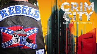 Crim City Podcast Bikies bikies and more bikies [upl. by Rubma]