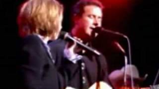 Patty Loveless amp Vince Gill My Kind Of Woman  My Kind Of Man Live [upl. by Soni709]