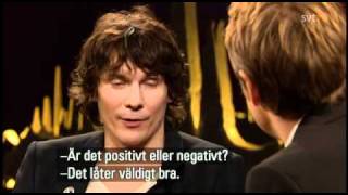 Håkan Hellström Intervju Skavlan 2010 [upl. by Shirley783]