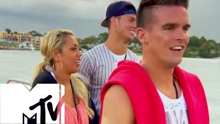 Dolphin Watching  Geordie Shore Season 6  MTV [upl. by Dekeles596]