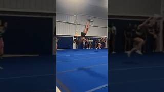 Senior Elite tumbling is already INSANE 🔥🔥🔥🔥🔥 [upl. by Leafar]