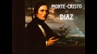 Diaz Off  Monte Cristo complet  Official Video 4K  tribute to Louis Jourdan [upl. by Mylor]