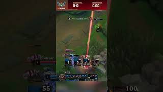 Intense Bot Lane 2v2 💀 alicopter alistar [upl. by Yot435]