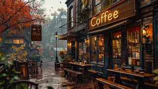 The Sound of Rain for a Peaceful Day☔Lofi Chill out  Hip Hop Mix to Study  Relax  Lofi Coffee☕ [upl. by Colin]