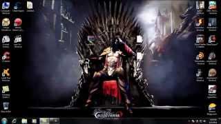 Castlevania Lords Of Shadow 2 PC How to Download Save Game File 100 HD 2014 [upl. by Scheer544]