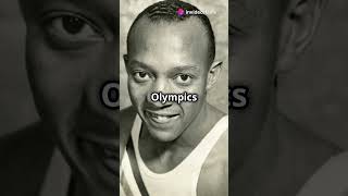 Jesse Owens Track Legend in 60s shorts shortvideo jesseowens youtubeshorts track olympics [upl. by Akerboom]