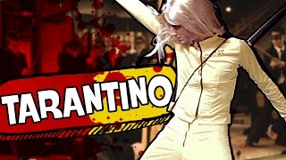 Tarantino  Pipocando [upl. by Asserrac]