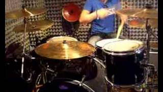 Drum Cover Madcon  Beggin [upl. by Macintyre]