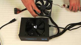 Corsair Video FAQ How to test a Corsair power supply [upl. by Ihana21]