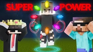 In this video i ruined a superpowers only minecraft server [upl. by Prior]