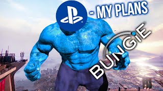 PLAYSTATION Reveals Plans For Bungie After BUYING Them [upl. by Asia]