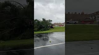 Swatara Township Dauphin County storm damage [upl. by Jemena]