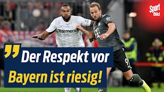 Der BundesligaGipfel FC Bayern – Bayer Leverkusen in der Analyse  BILD Sport TV [upl. by Katalin]