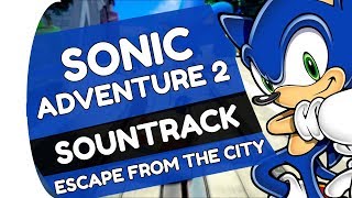 Sonic Adventure 2 quotEscape from the Cityquot Cover en Español [upl. by Amesari]