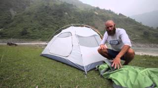 Putting Up Your Kathmandu Bora Tent [upl. by Aiciruam430]