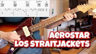 Aerostar Los Straitjackets [upl. by Egdirdle]