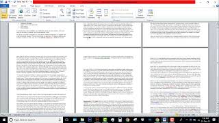 MS Word Tips and Tricks in Advance Level  Part 02  Lead Creation Hub  MS Word in Bangla [upl. by Htabmas]