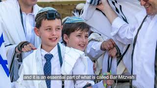 What is Tefillin  Phylacteries [upl. by Miller]