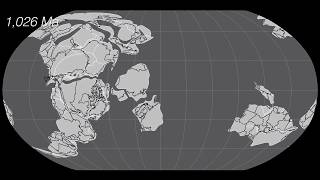 Precambrian Animation by Scotese amp Elling v01082017 [upl. by Schweitzer]