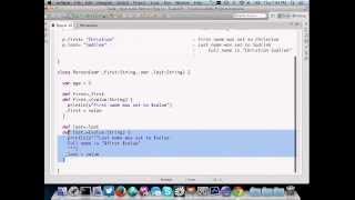 201401 Introduction to Scala [upl. by Hendrickson]