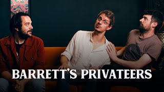 Barretts Privateers  The Longest Johns  Stan Rogers Cover [upl. by Alrats]