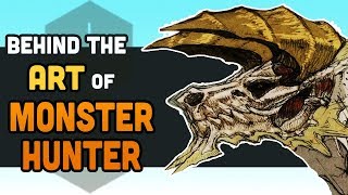 How Monster Hunter uses Imaginative Realism in their Games [upl. by Joby]