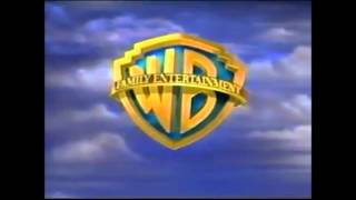 Warner Brothers Family Entertainment 2003 [upl. by Lenra32]