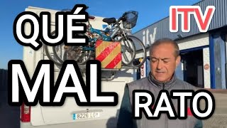 ITV Autocaravana  Estreno BICICLETA ELÉCTRICA y Colchones de LUJO 👌 [upl. by Libre]