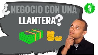 Como Poner una Llantera  Guia de Negocio para Llanteras [upl. by Bjorn]