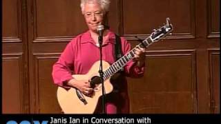 Janis Ian Societys Child at the 92nd Street Y [upl. by Gairc731]