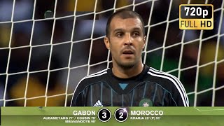 أخطاء بالجملة في ملخص لقاء الجابون و المغرب كأس أمم أفريقيا 2012 Gabon vs Maroc CAN [upl. by Camilla]