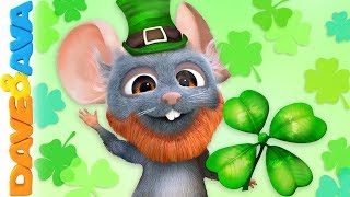 ☘️ St Patrick’s Day  Nursery Rhymes and Baby Songs by Dave and Ava ☘️ [upl. by Uthrop]