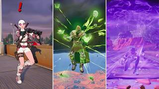 Fortnite All New Bosses Mythic Weapons amp Medallions Locations Guide  Chapter 5 Season 4 v3110 [upl. by Strohl]