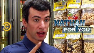 Nathan For You  Gas Station Rebate [upl. by Ladnar179]