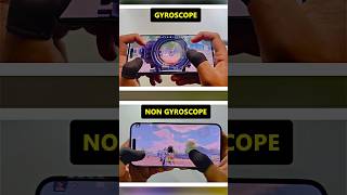 Gyroscope VS Non Gyroscope Bgmi  BGMI All New Basic amp Advance SETTINGSCONTROLS BGMI  Pubg Mobile [upl. by Junno671]