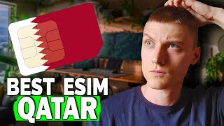 Best eSIM options for Qatar  the best plans for travelers [upl. by Christan]