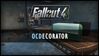 Fallout 4 Mods  OCDecorator [upl. by Tedric]