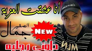 Cheb Djamel Sghir 2021 أنا عشقت العزبة [upl. by Purington]