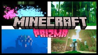 ✅ EL MEJOR SHADER para Minecraft PE 12081  Shaders para Minecraft Bedrock 120 [upl. by Camila668]