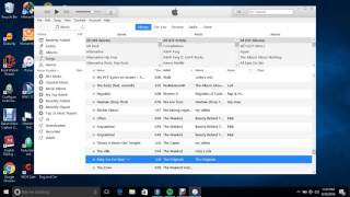 how to add a folder to itunes [upl. by Ijneb]