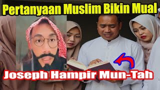 Pertanyaan Islam Yang Membuat Josep Albert Naik Gula Pake Akal Gk Sih [upl. by Pazia]