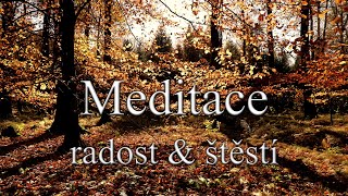 Meditace  radost amp štěstí [upl. by Meng607]