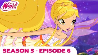 Winx Club  FULL EPISODE  The power of Harmonix  Season 5 Episode 6 [upl. by Aim924]