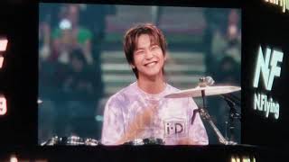 Rooftop 옥탑방 amp Queen Tribute Full Performance  NFlying  KCON LA 2019 190818 [upl. by Alilad]