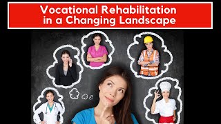 Vocational Counseling in a Changing Landscape [upl. by Dzoba549]