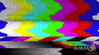 1 Hour Tv Glitch Sound  No Tv Signal Sound  White Noise  Tv Buzzing sound  Broken Tv  Old Tv [upl. by Aitahs140]